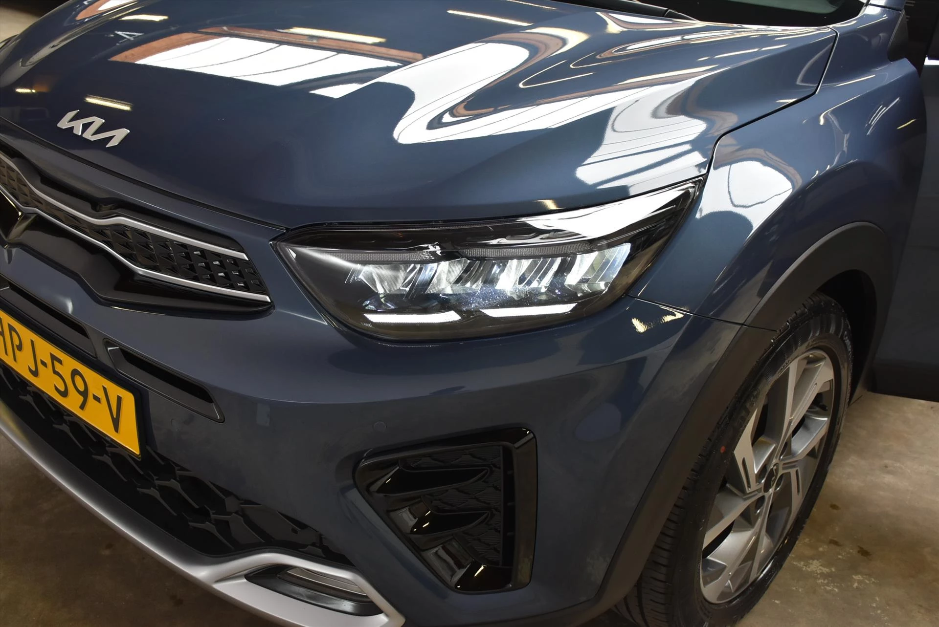 Hoofdafbeelding Kia Stonic