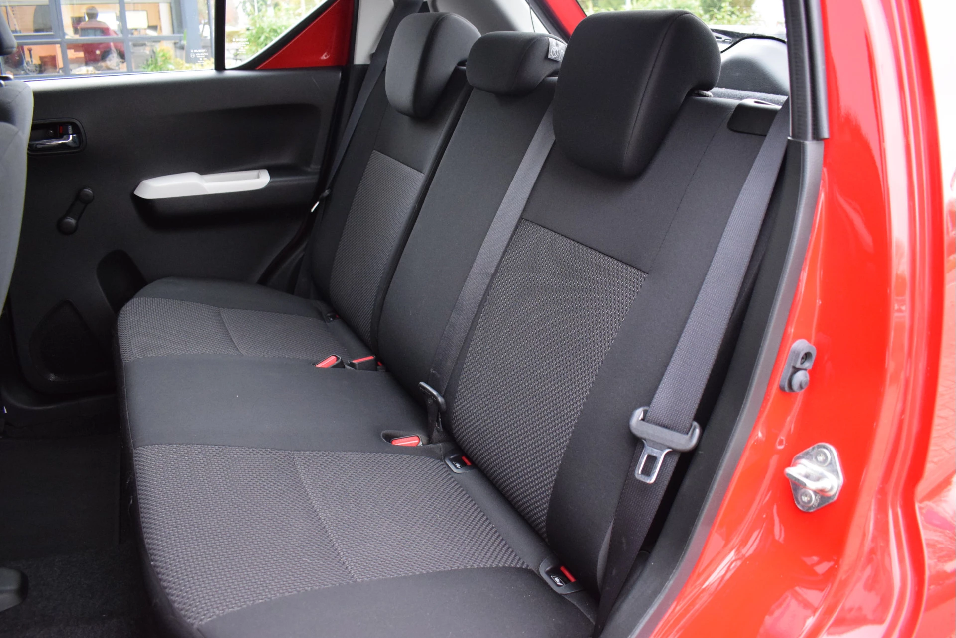 Hoofdafbeelding Suzuki Ignis