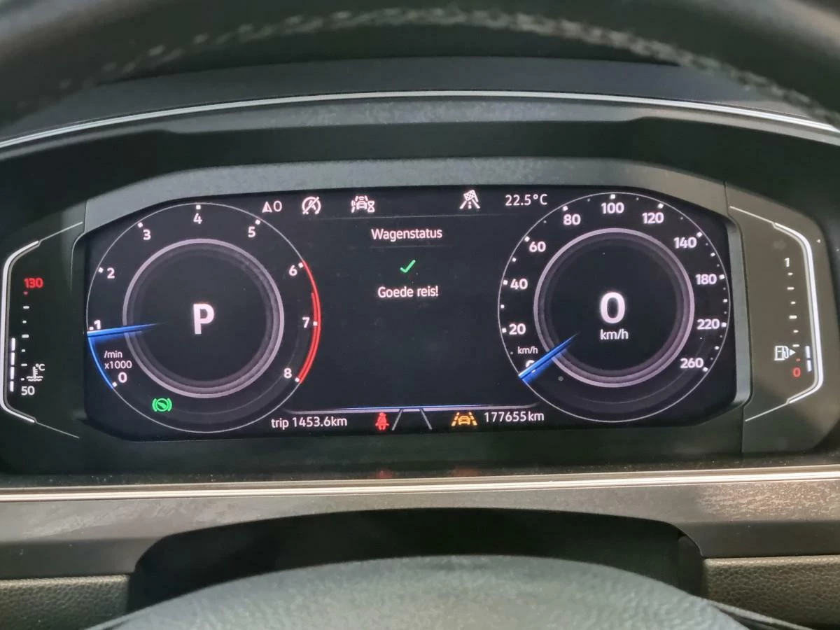 Hoofdafbeelding Volkswagen Tiguan Allspace