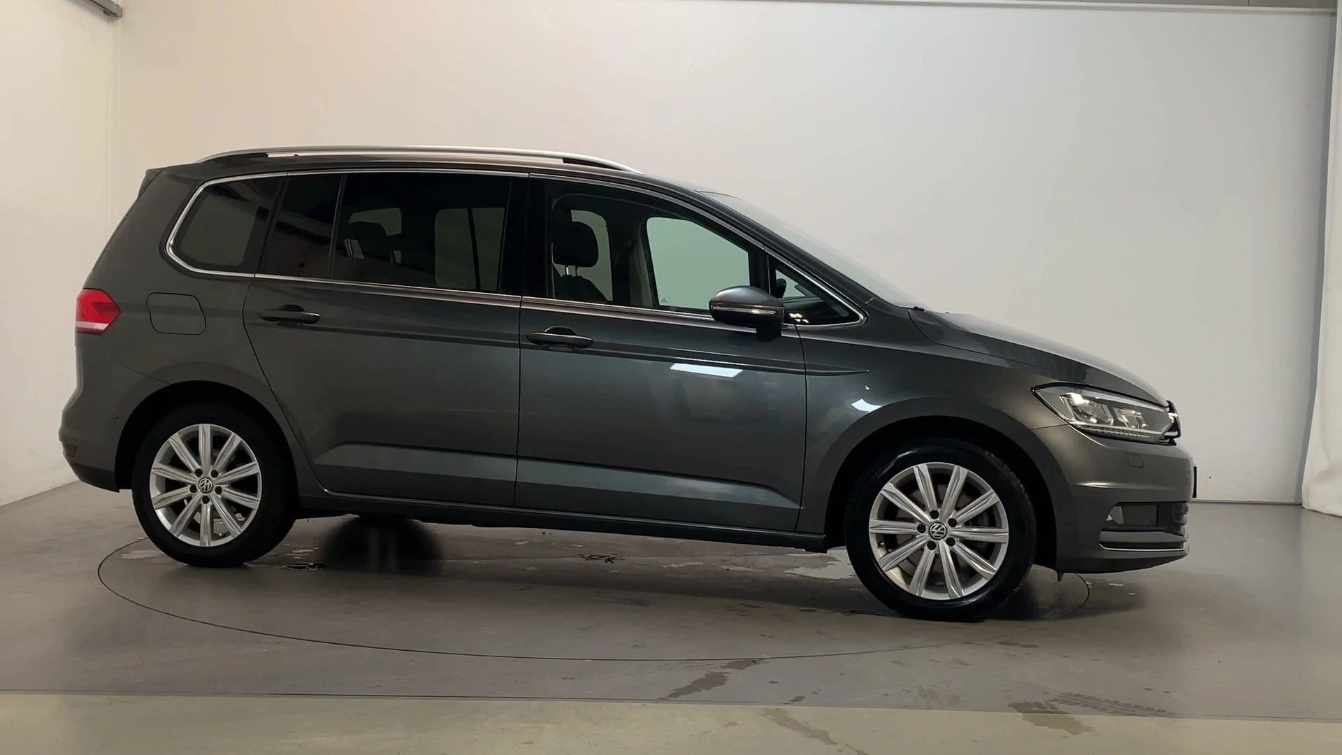 Hoofdafbeelding Volkswagen Touran