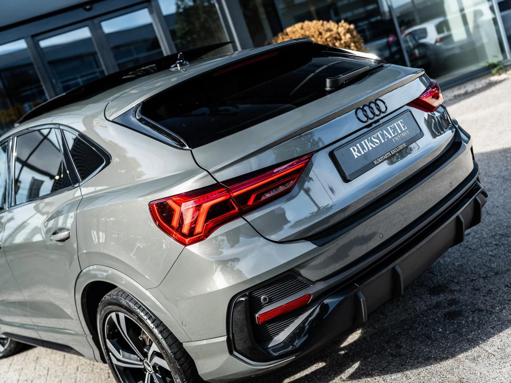 Hoofdafbeelding Audi Q3