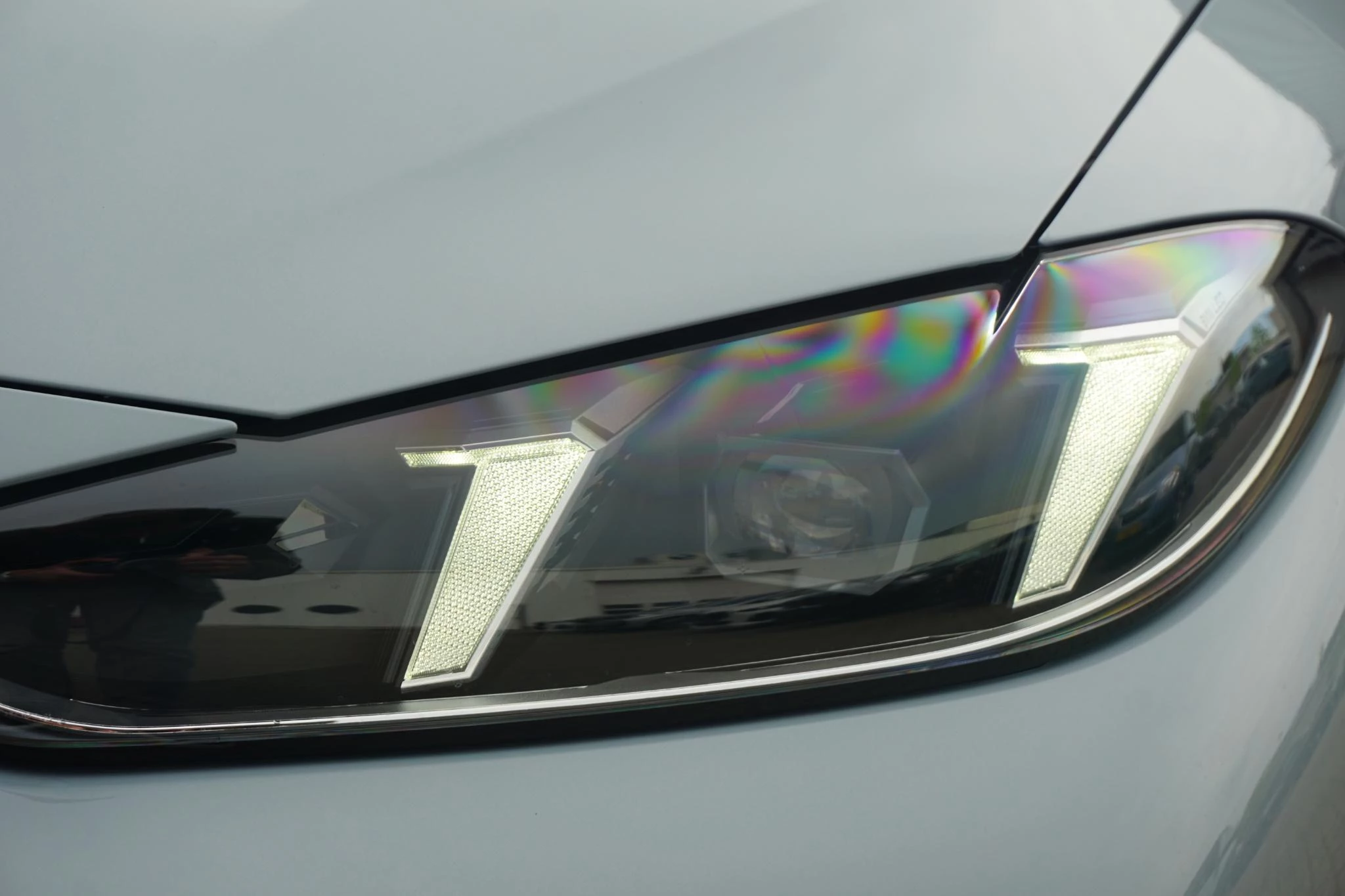 Hoofdafbeelding BMW i4