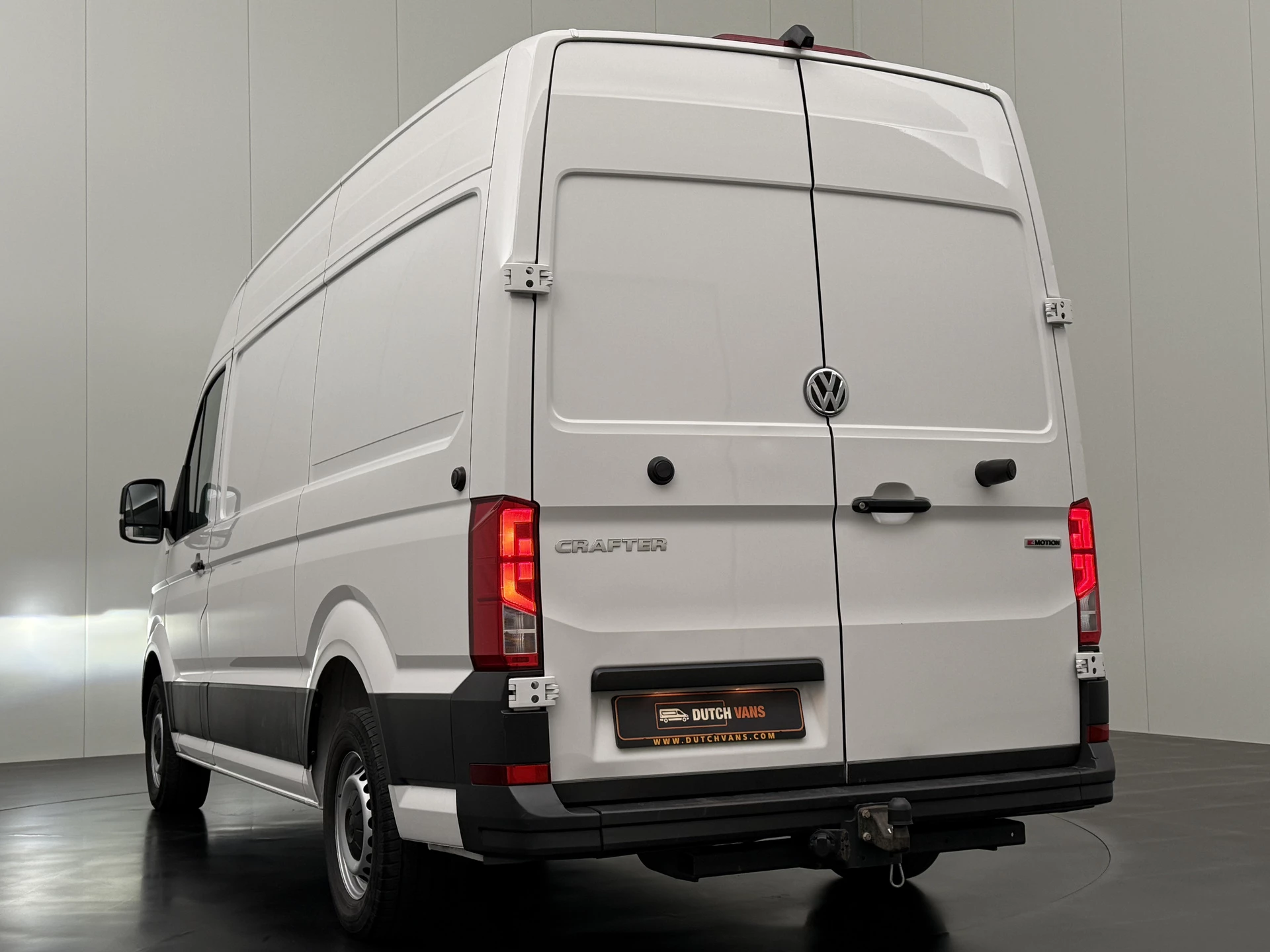 Hoofdafbeelding Volkswagen Crafter