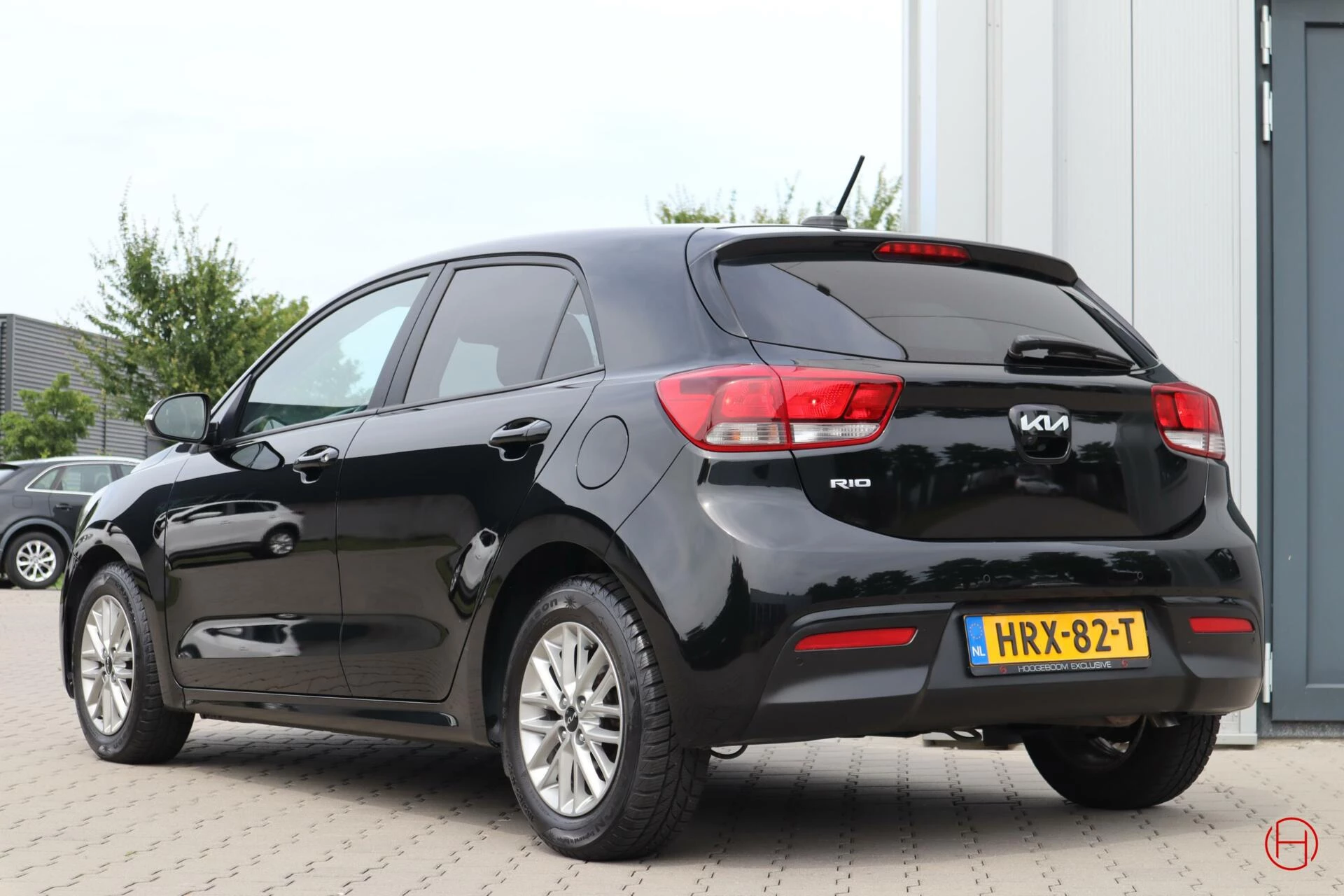 Hoofdafbeelding Kia Rio