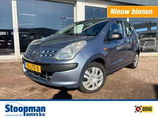 Nissan Pixo 1.0 Visia 5drs Radio/cd/aux 104.920km