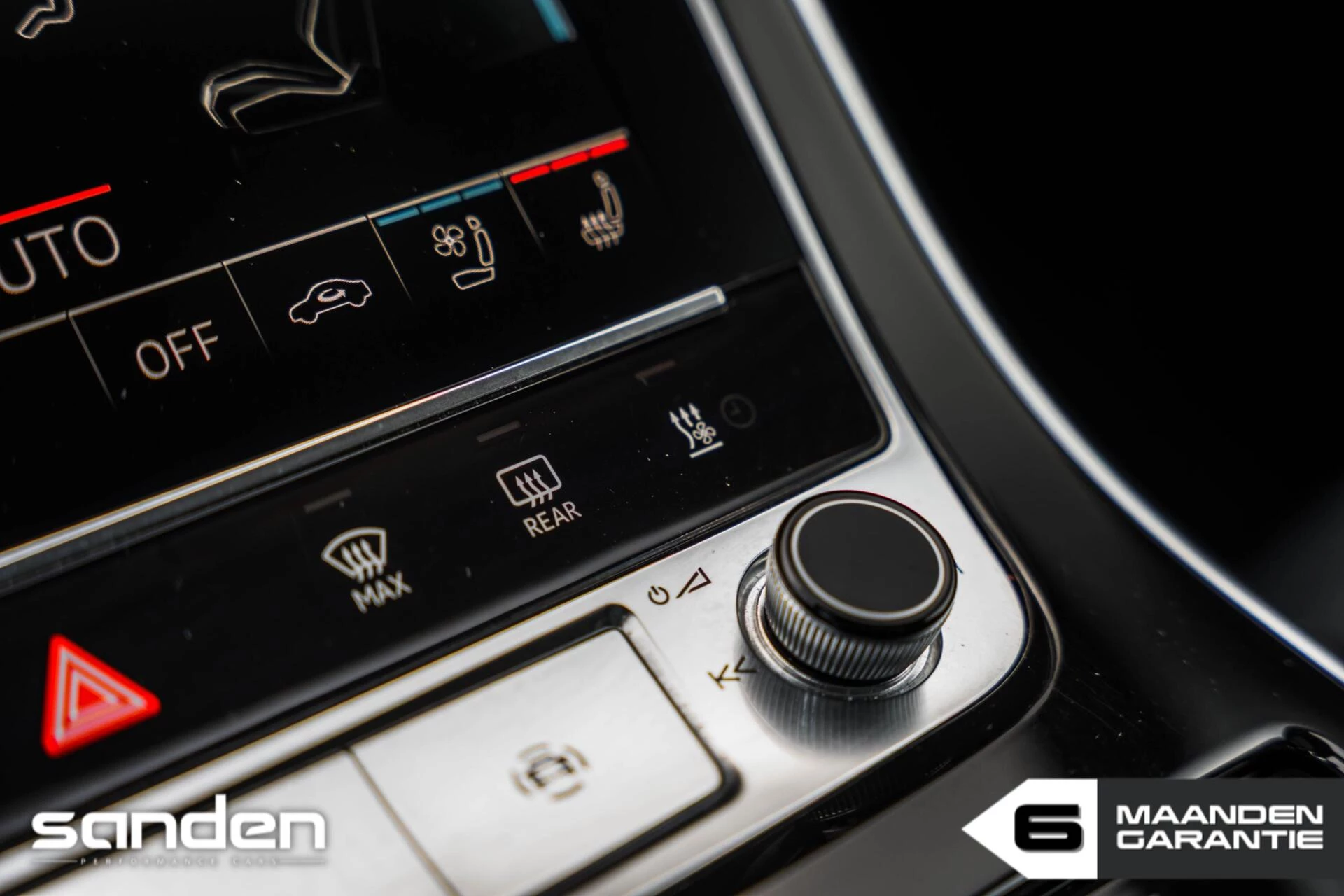 Hoofdafbeelding Audi RSQ8