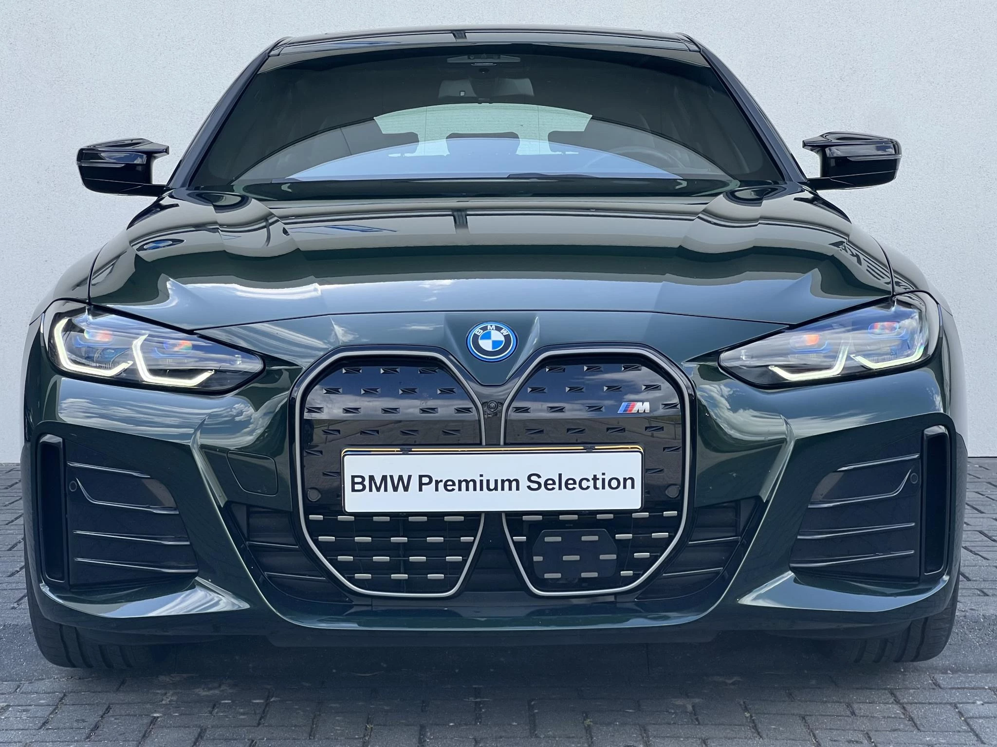 Hoofdafbeelding BMW i4