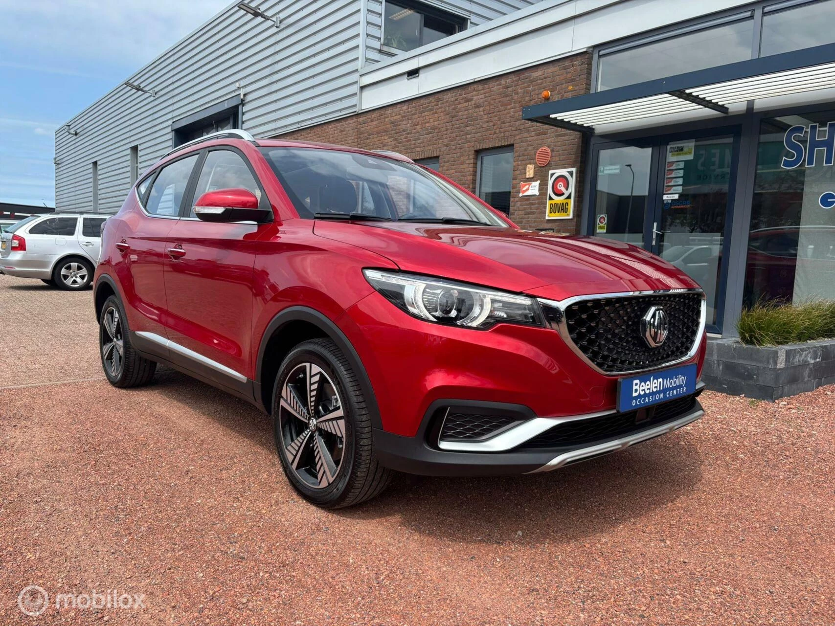 Hoofdafbeelding MG ZS EV