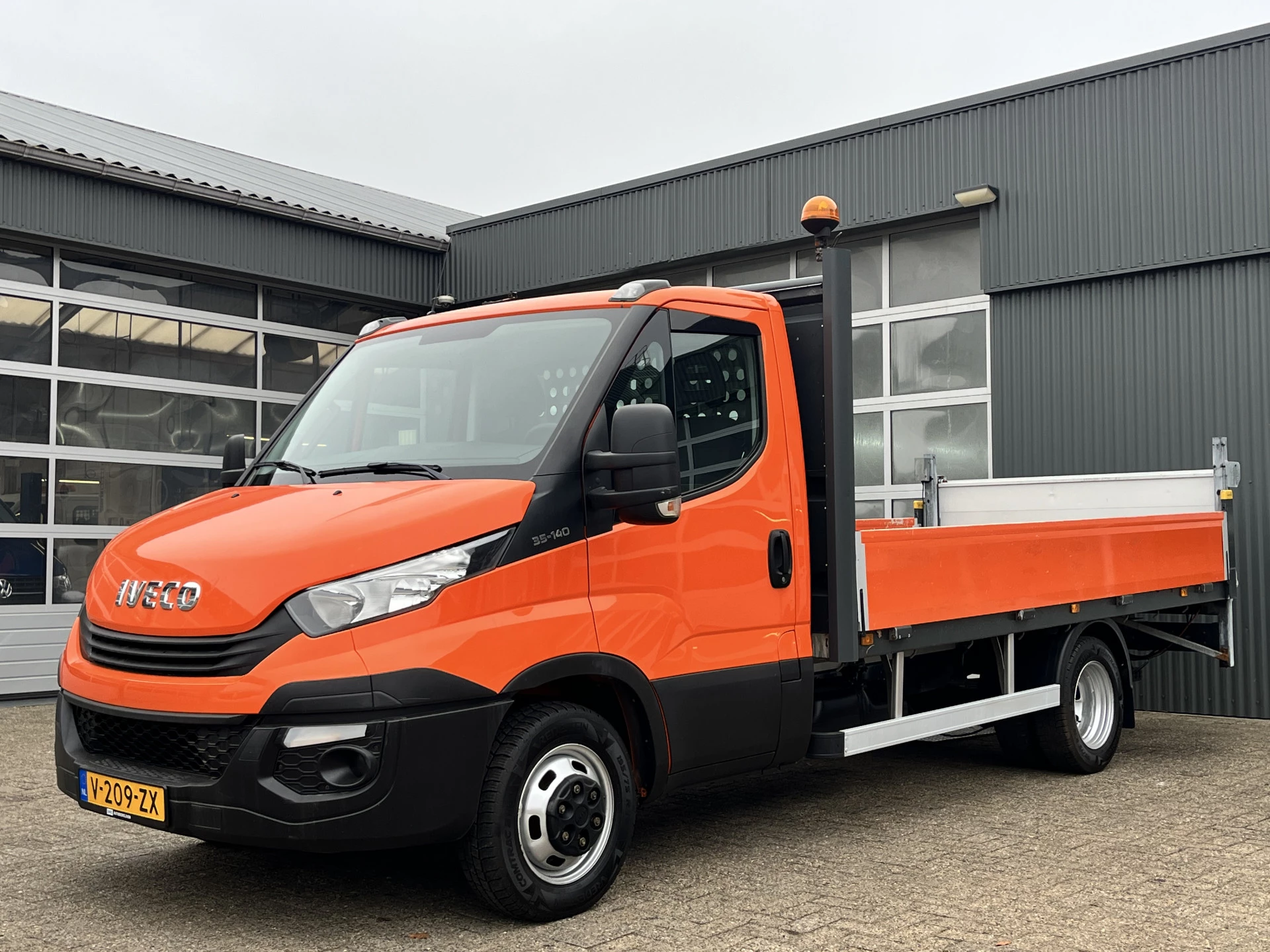 Hoofdafbeelding Iveco Daily