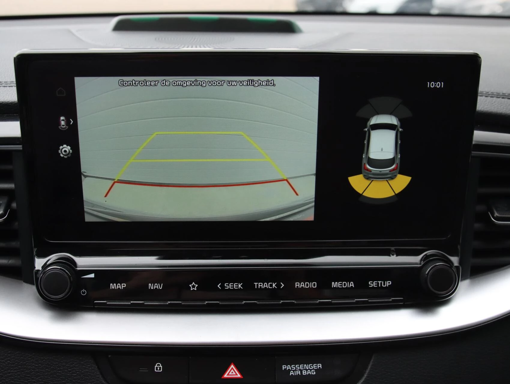 Hoofdafbeelding Kia XCeed