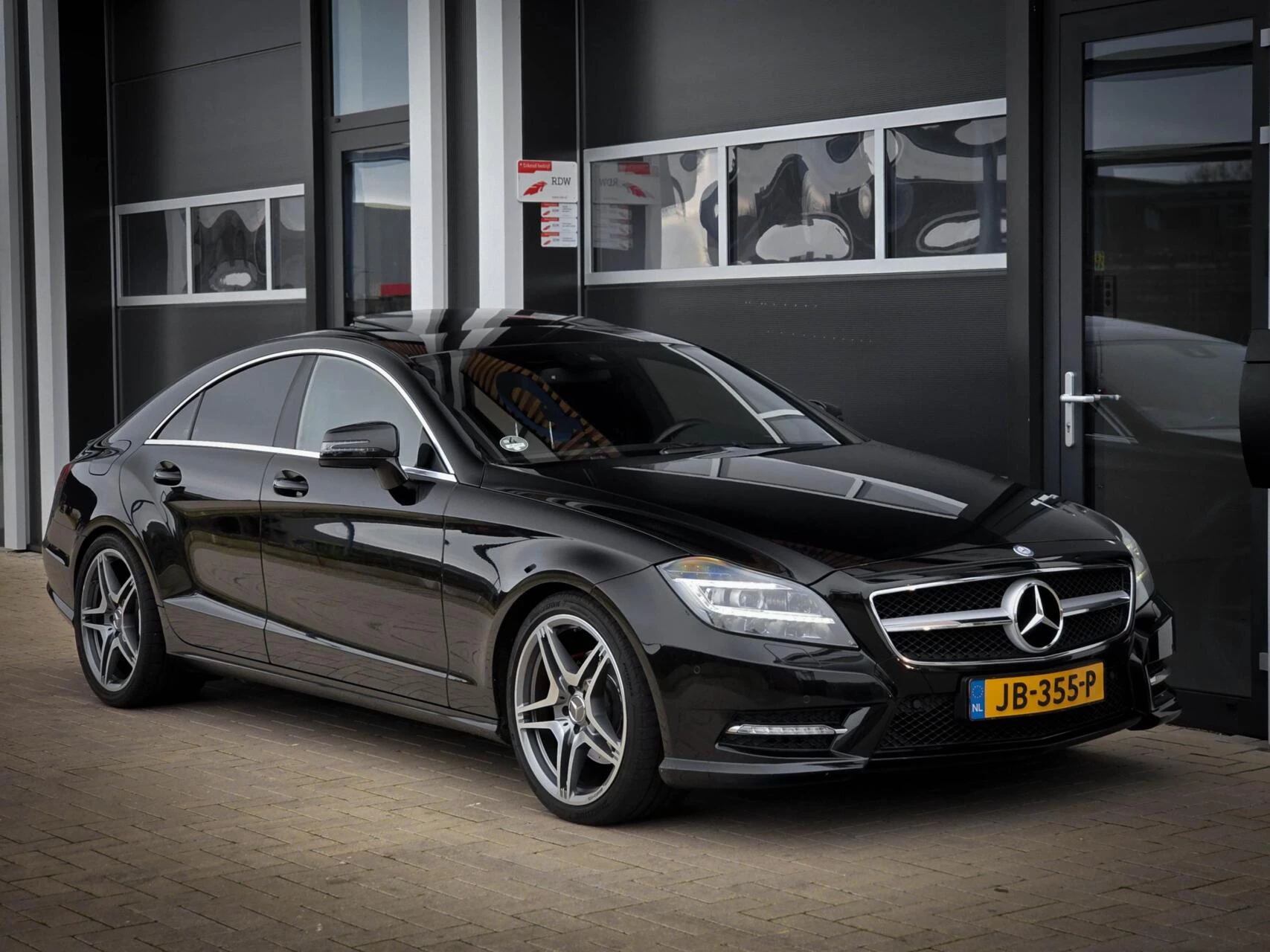 Hoofdafbeelding Mercedes-Benz CLS