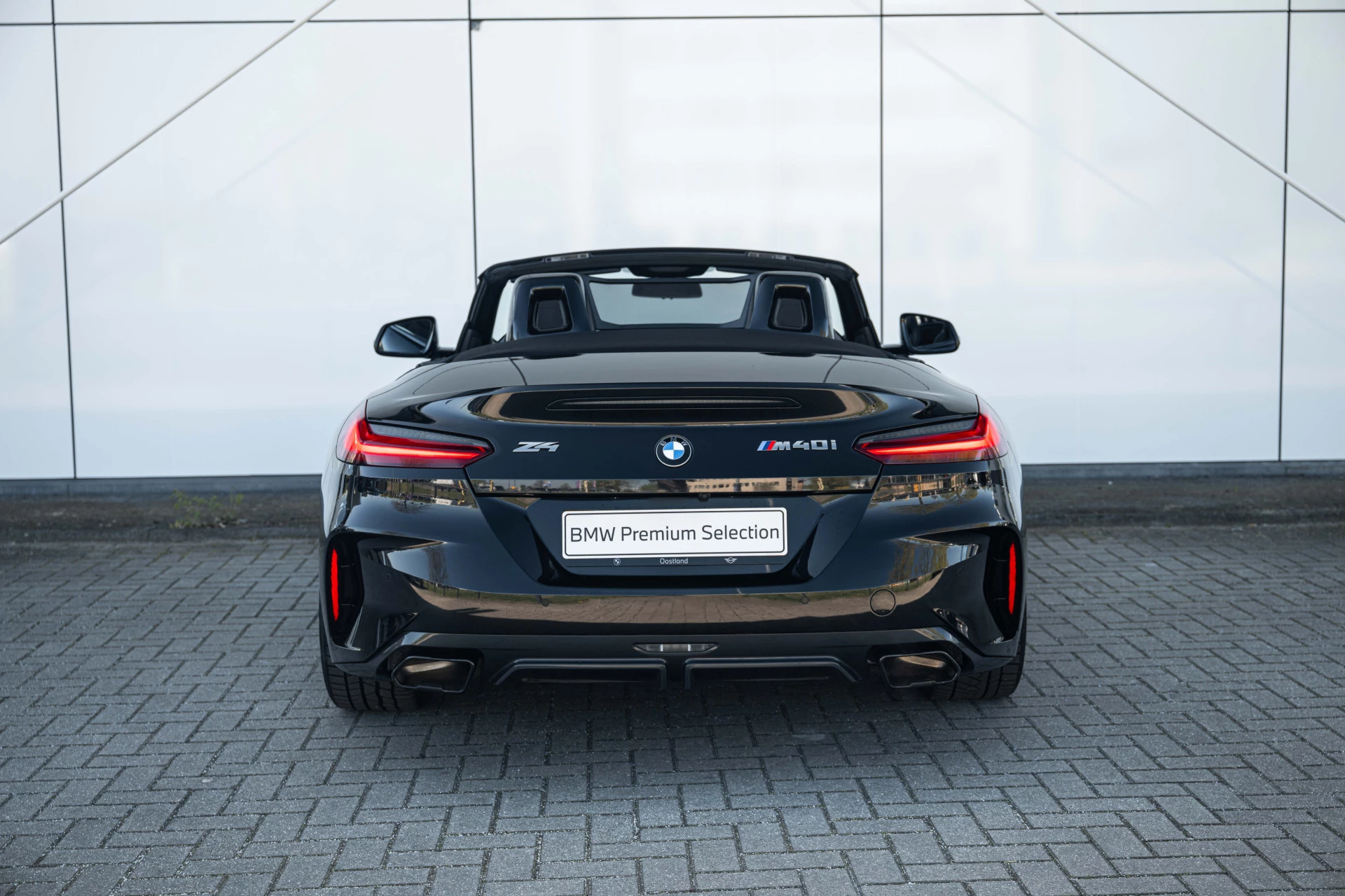 Hoofdafbeelding BMW Z4