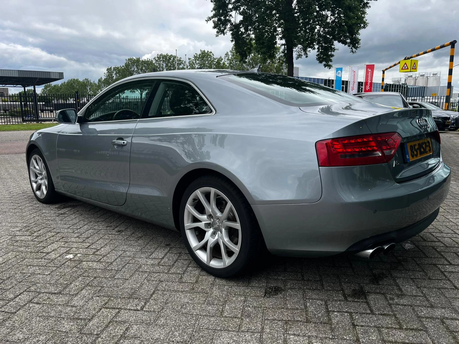 Hoofdafbeelding Audi A5