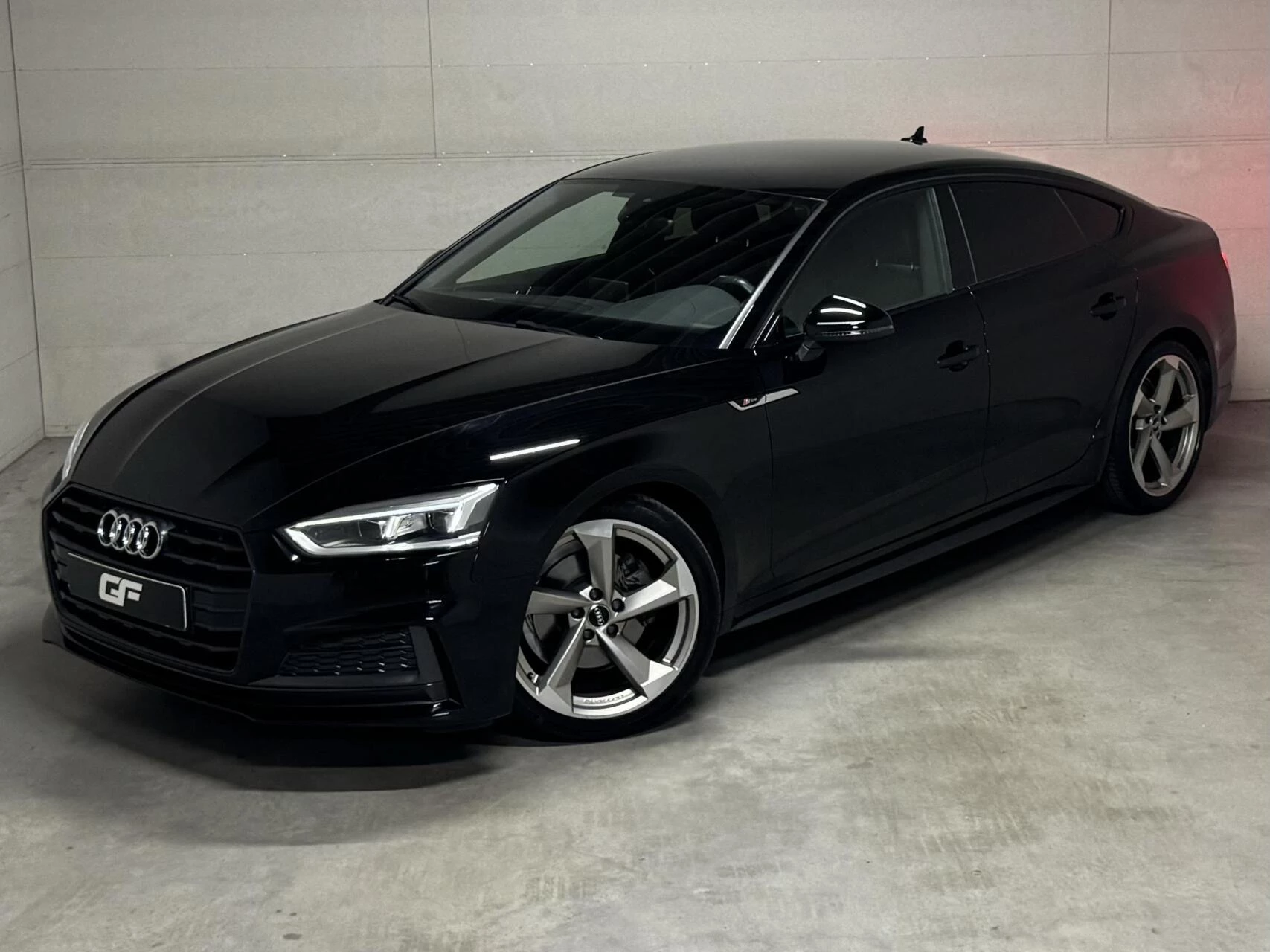 Hoofdafbeelding Audi A5