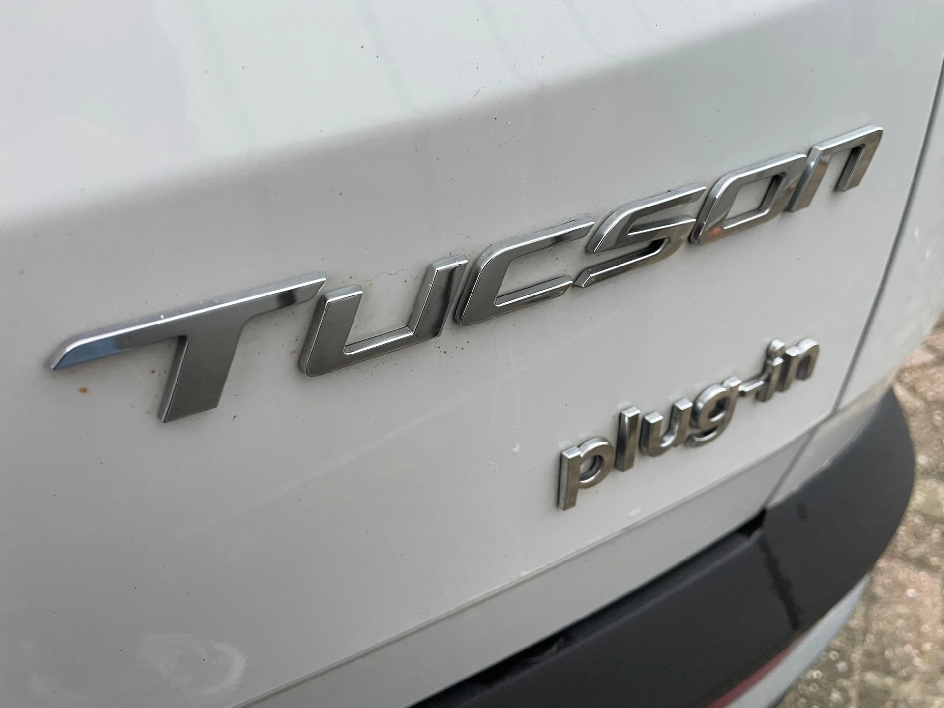 Hoofdafbeelding Hyundai Tucson