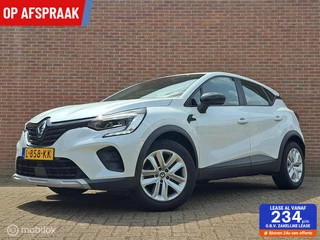 Renault Captur 1.0 TCe 90 Zen