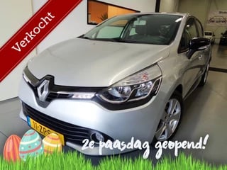 Renault Clio IV 1.5 dCi ECO/ NAVI/ Pdc/16'/ NAP/ VERKOCHT!