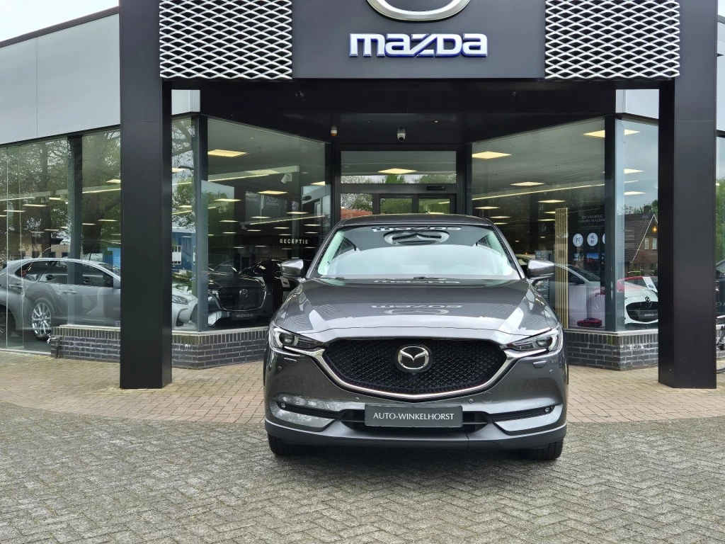 Hoofdafbeelding Mazda CX-5