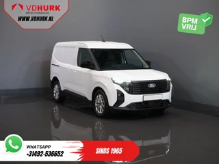 Ford Transit Courier 1.5 TDCI 100 pk Trend Carplay/ Virtual Cockpit/ Camera/ PDC/ LMV/ Cruise/ Climate