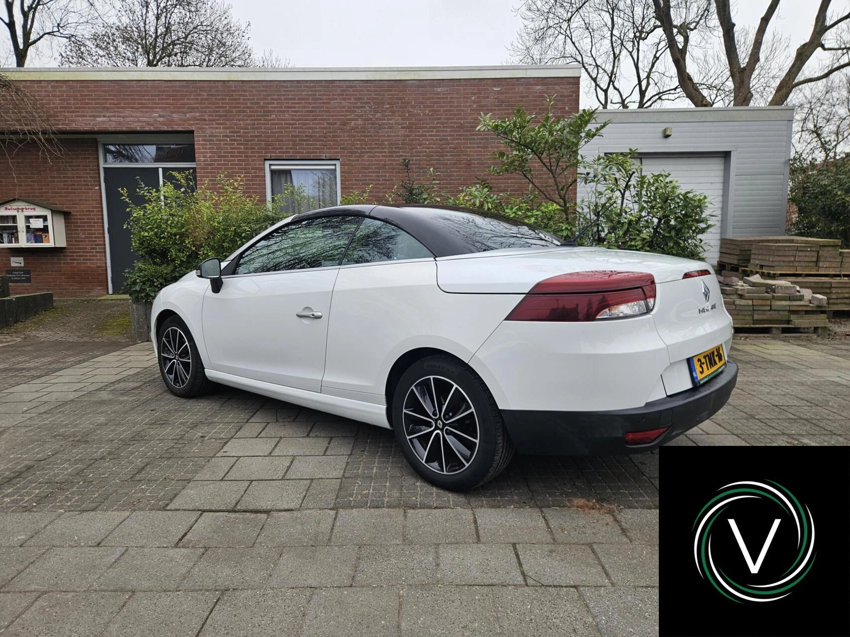 Hoofdafbeelding Renault Mégane