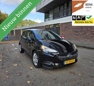 Opel Corsa 1.4 Favourite 2018 98dkm NAP Airco/CV/Cruise/APK