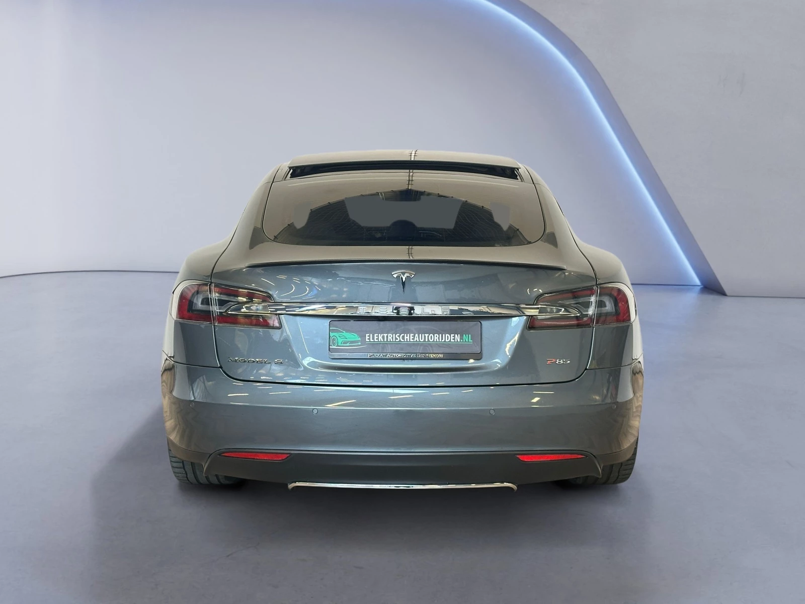 Hoofdafbeelding Tesla Model S