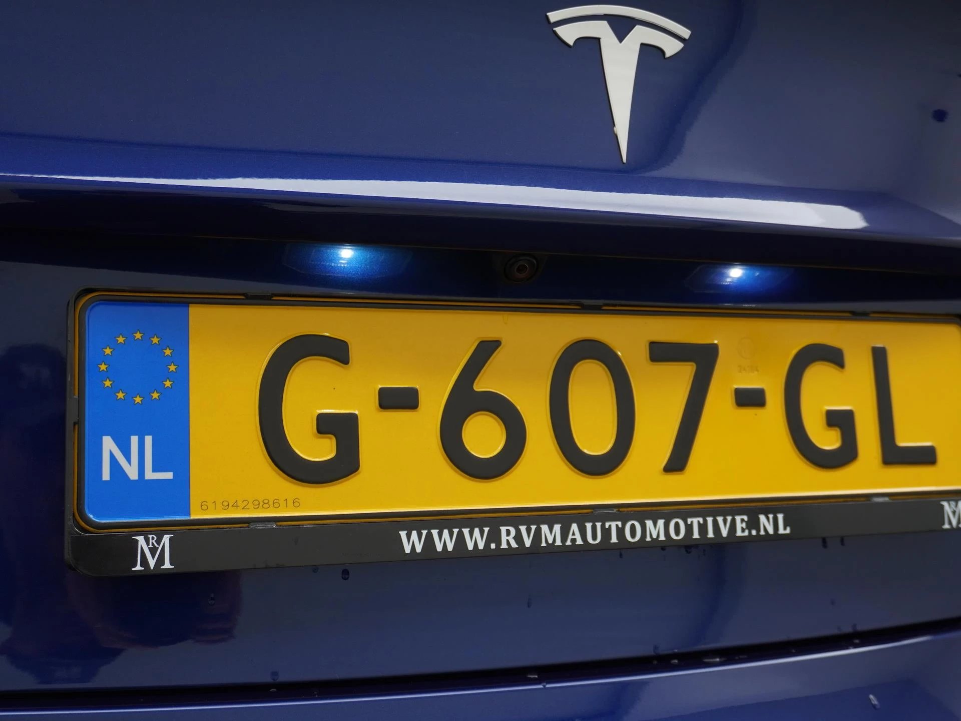 Hoofdafbeelding Tesla Model 3