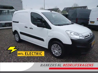 Citroen Berlingo Electric Club 3zits Airco 23KWH battery 6200km!!