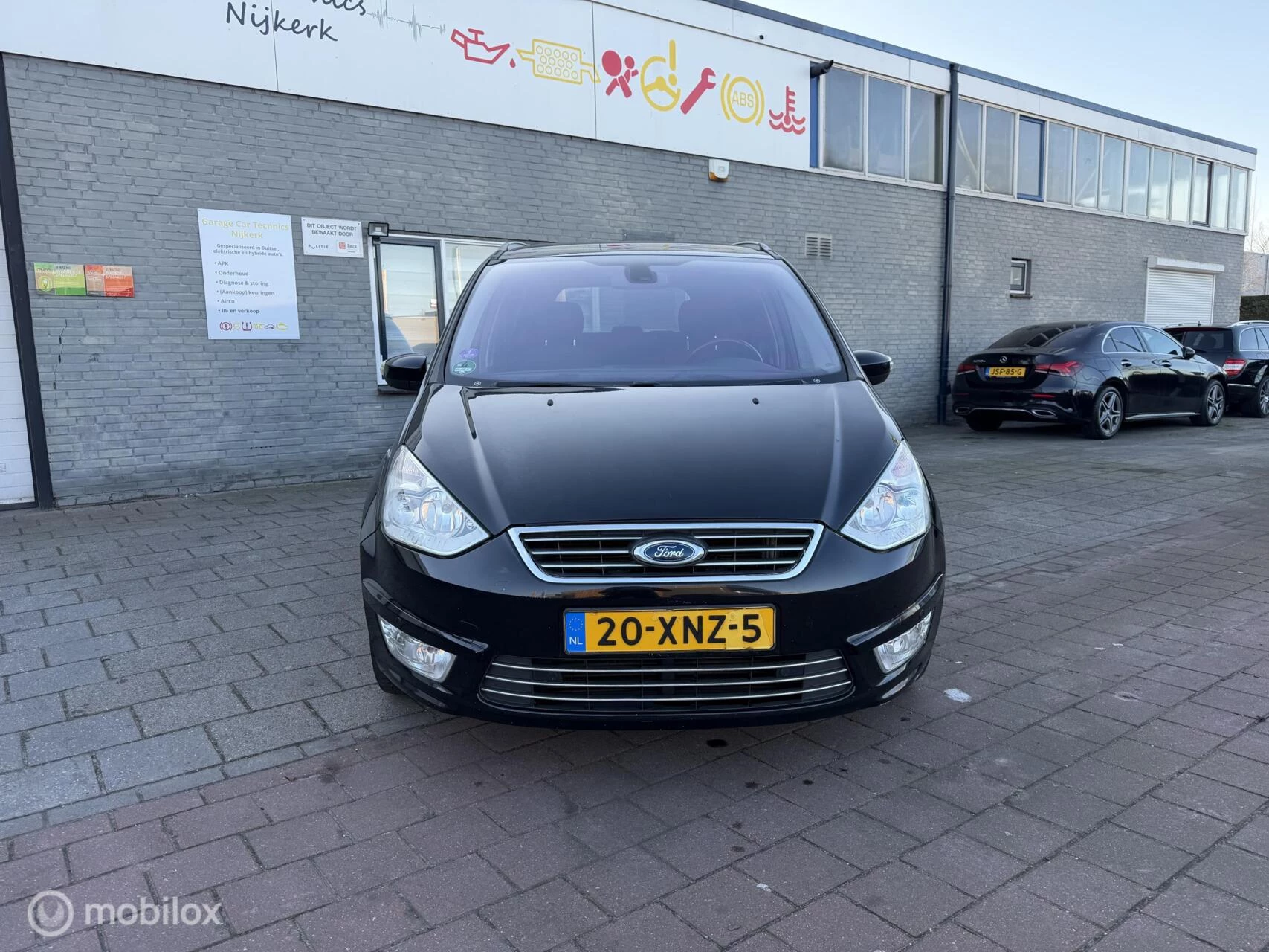 Hoofdafbeelding Ford Galaxy