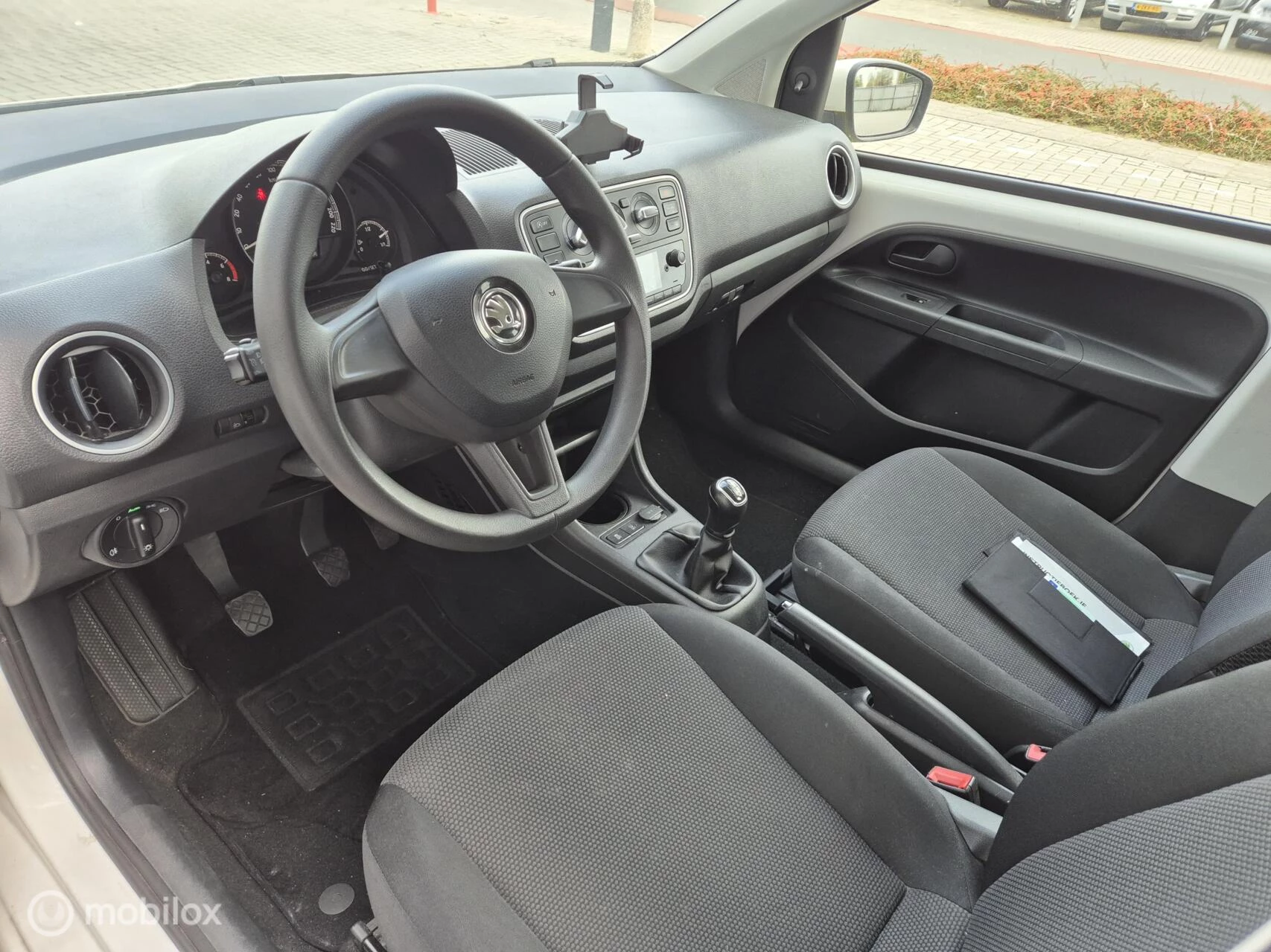 Hoofdafbeelding Škoda Citigo