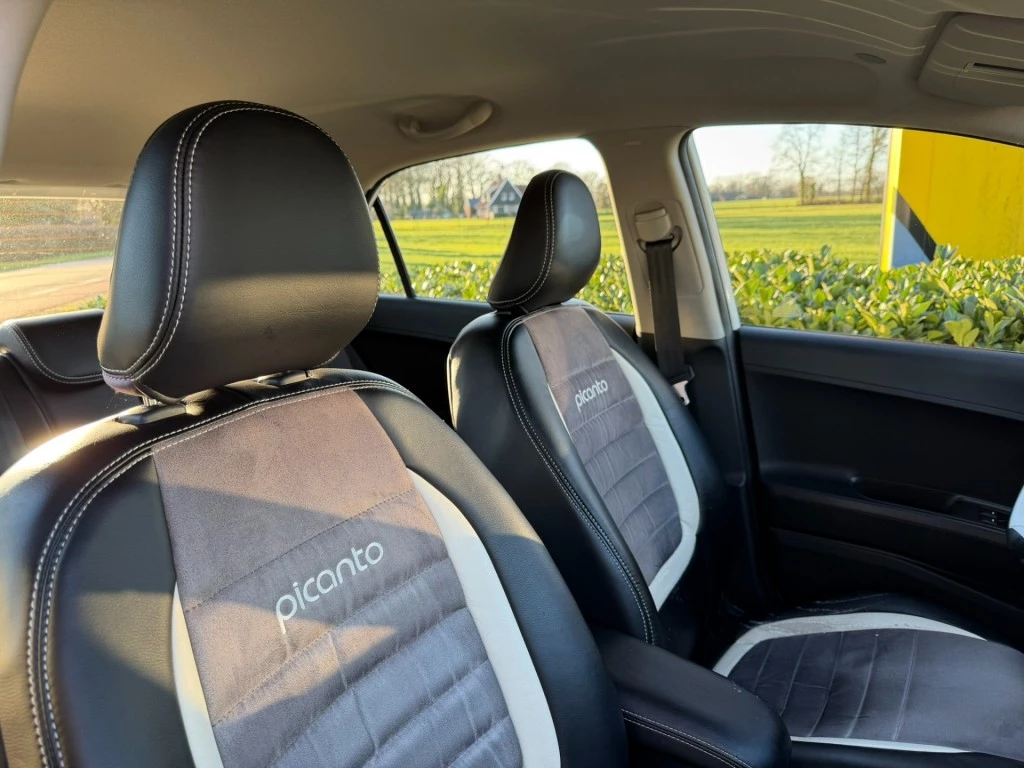 Hoofdafbeelding Kia Picanto