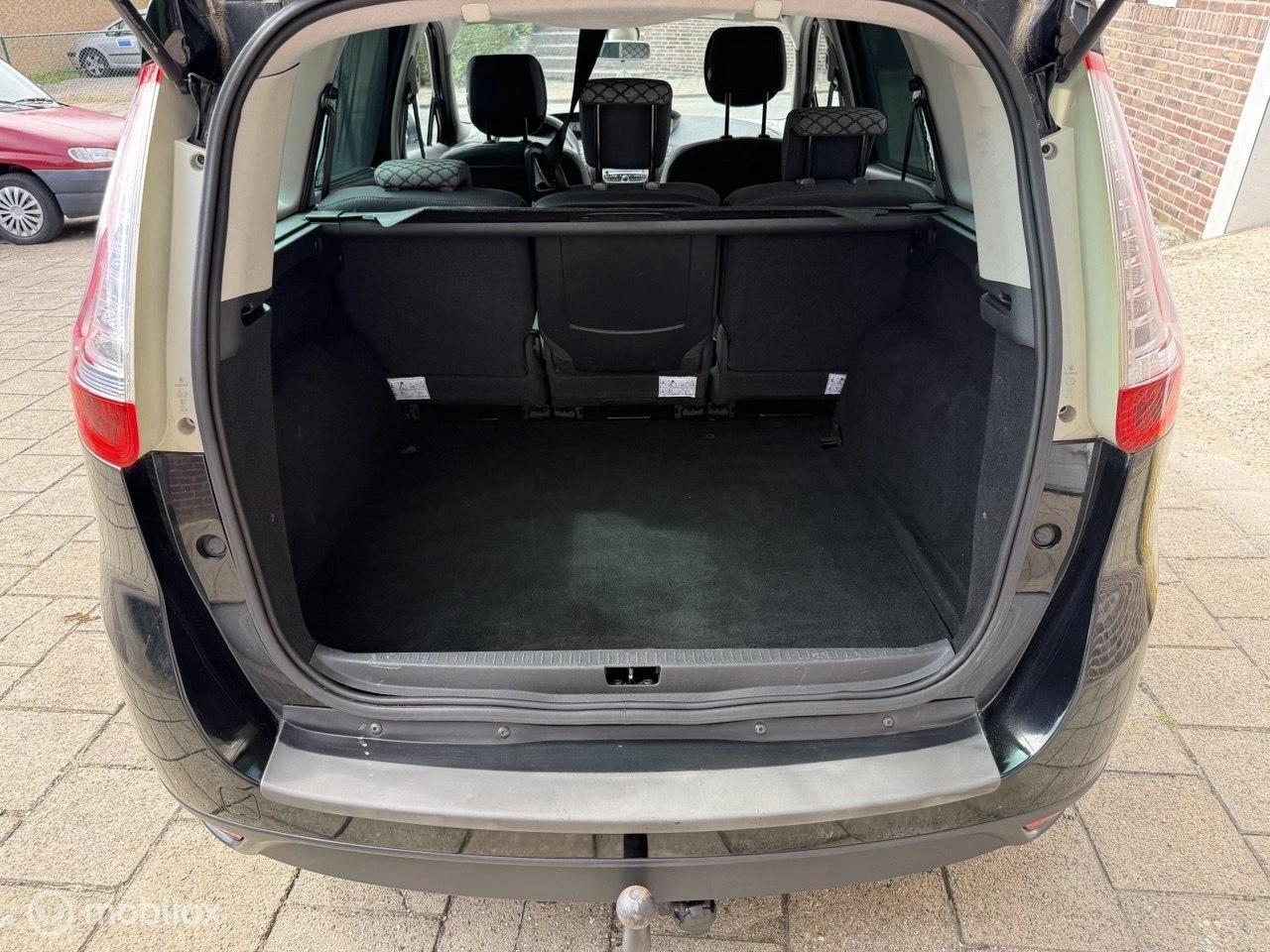 Hoofdafbeelding Renault Grand Scénic