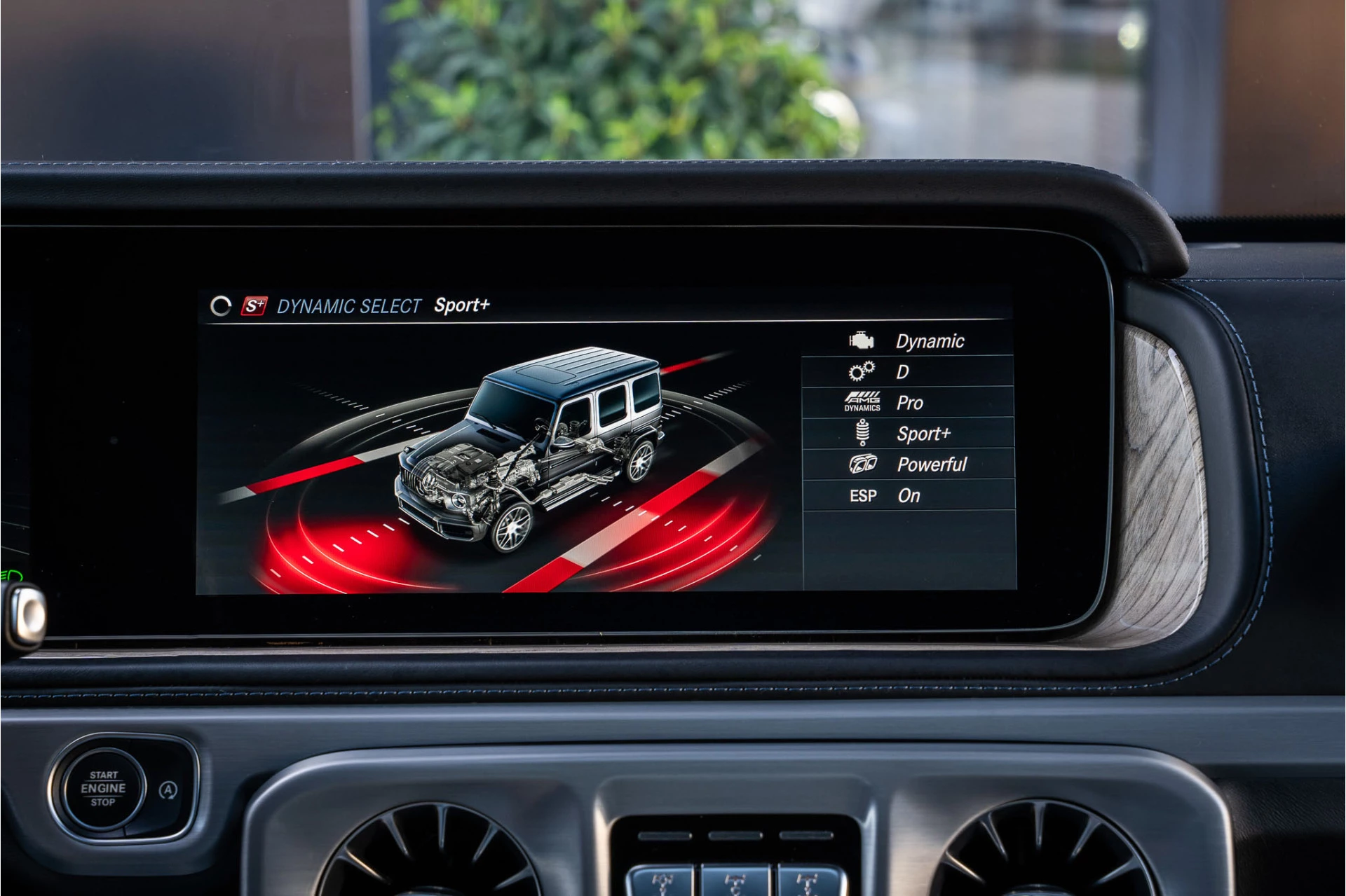 Hoofdafbeelding Mercedes-Benz G-Klasse