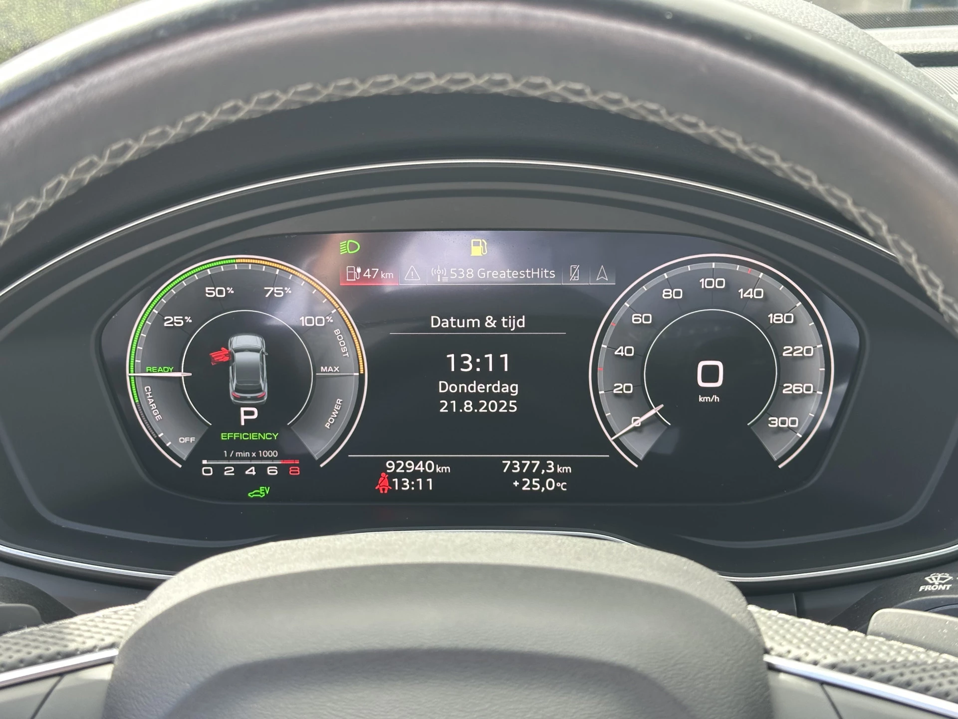 Hoofdafbeelding Audi Q5