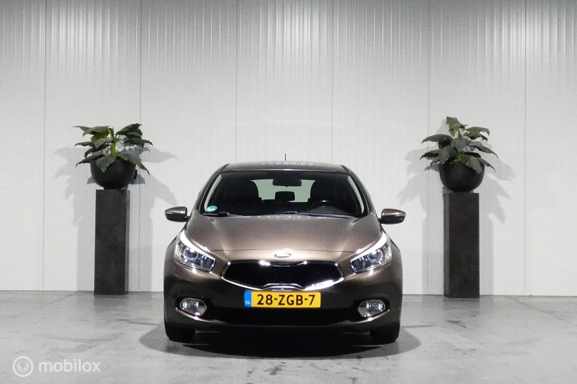 Hoofdafbeelding Kia cee'd