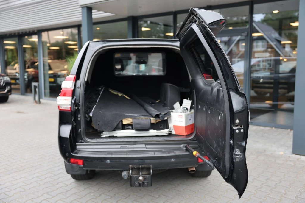 Hoofdafbeelding Toyota Land Cruiser
