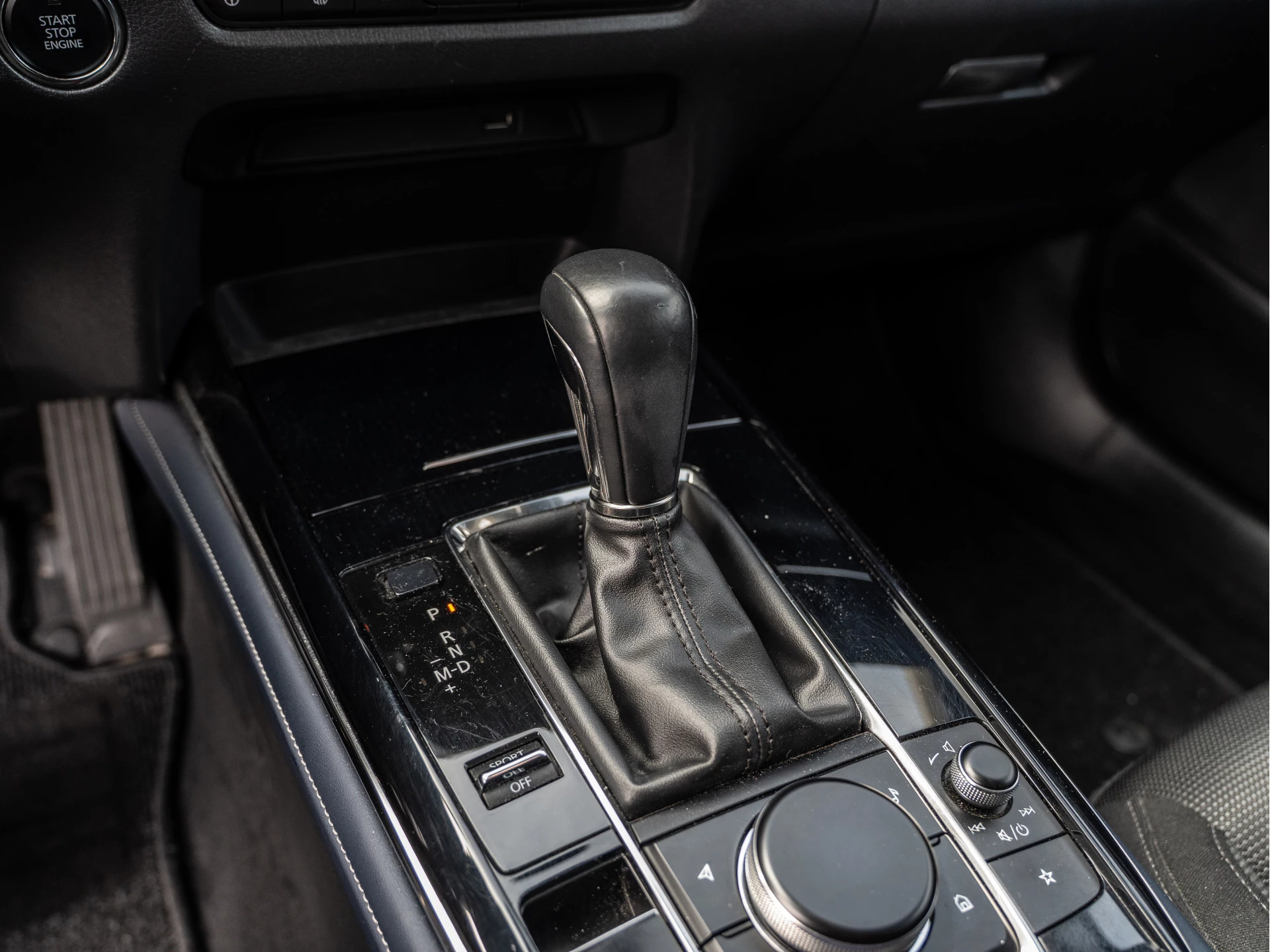 Hoofdafbeelding Mazda CX-30