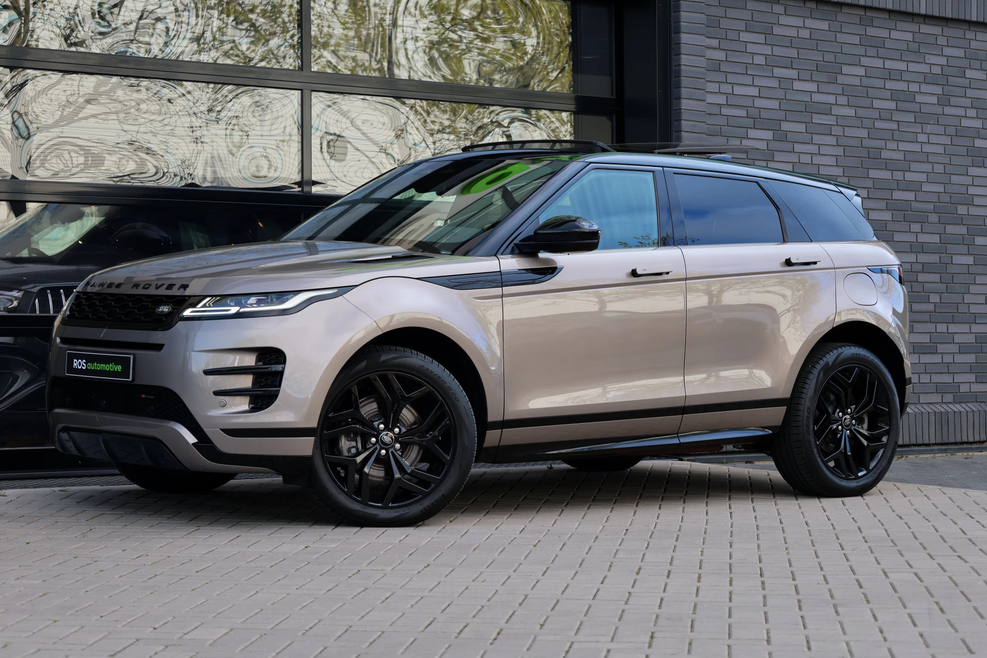 Hoofdafbeelding Land Rover Range Rover Evoque