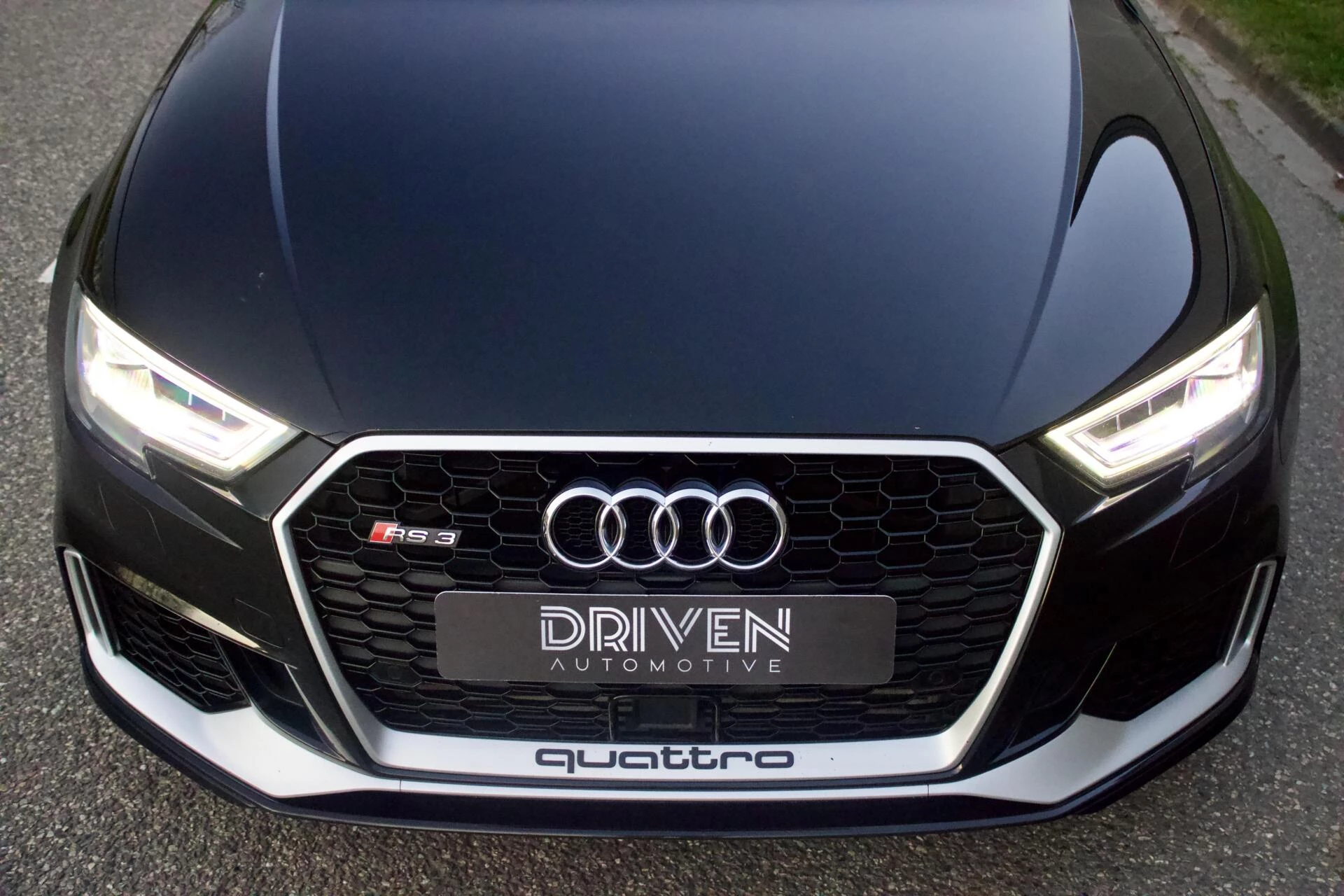 Hoofdafbeelding Audi RS3