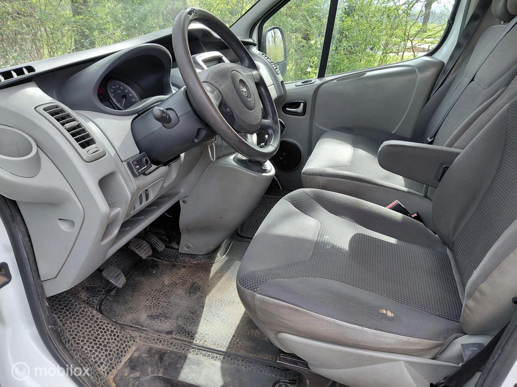 Hoofdafbeelding Opel Vivaro