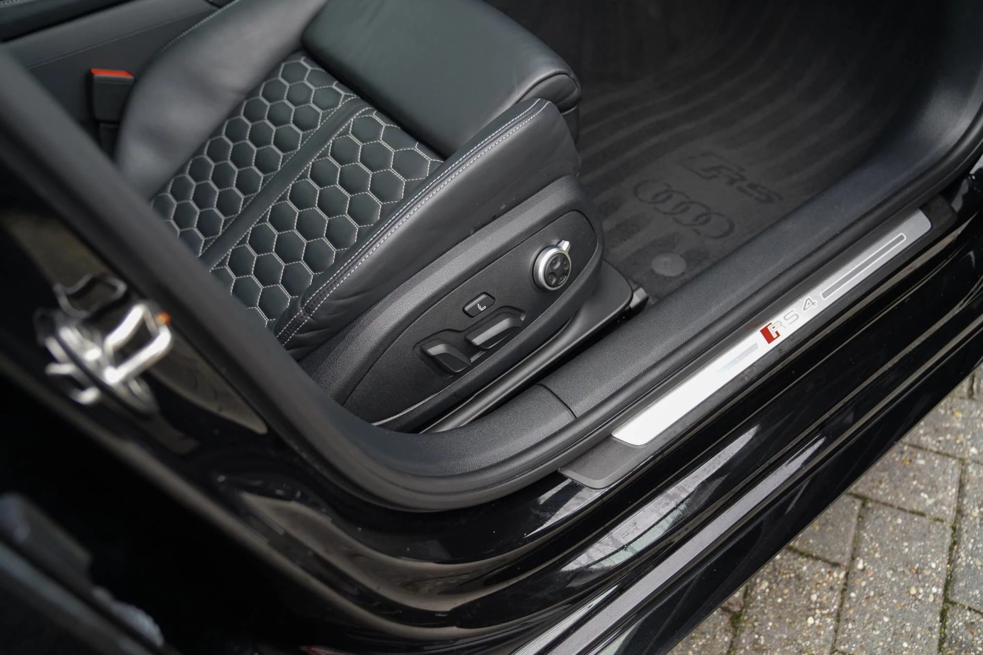 Hoofdafbeelding Audi RS4