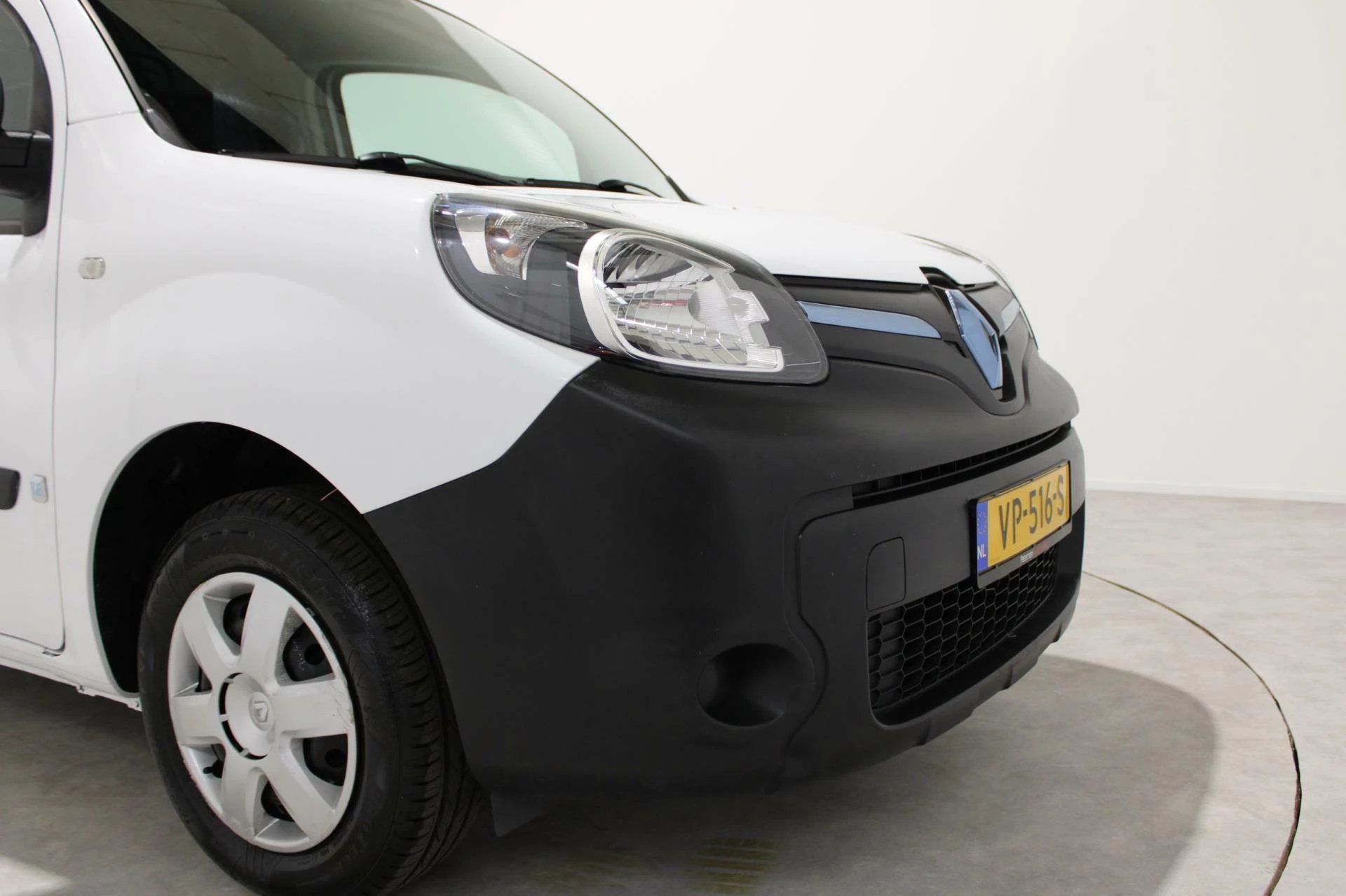 Hoofdafbeelding Renault Kangoo Z.E.