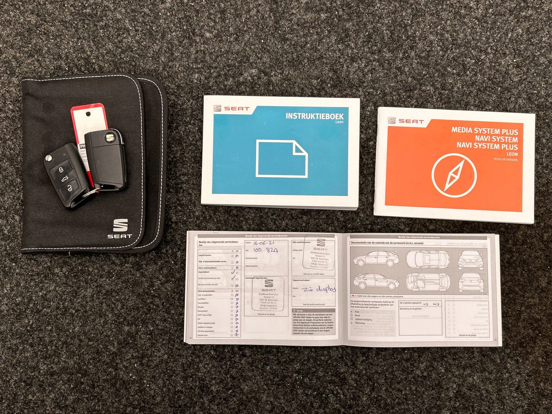 Hoofdafbeelding SEAT Leon