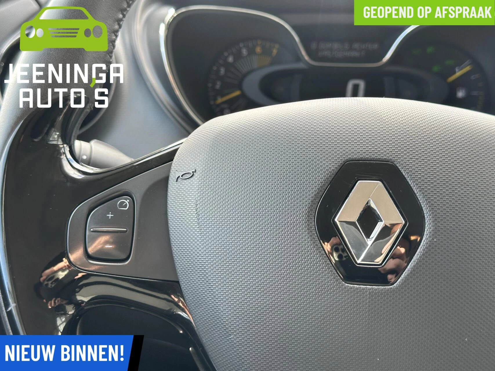 Hoofdafbeelding Renault Captur