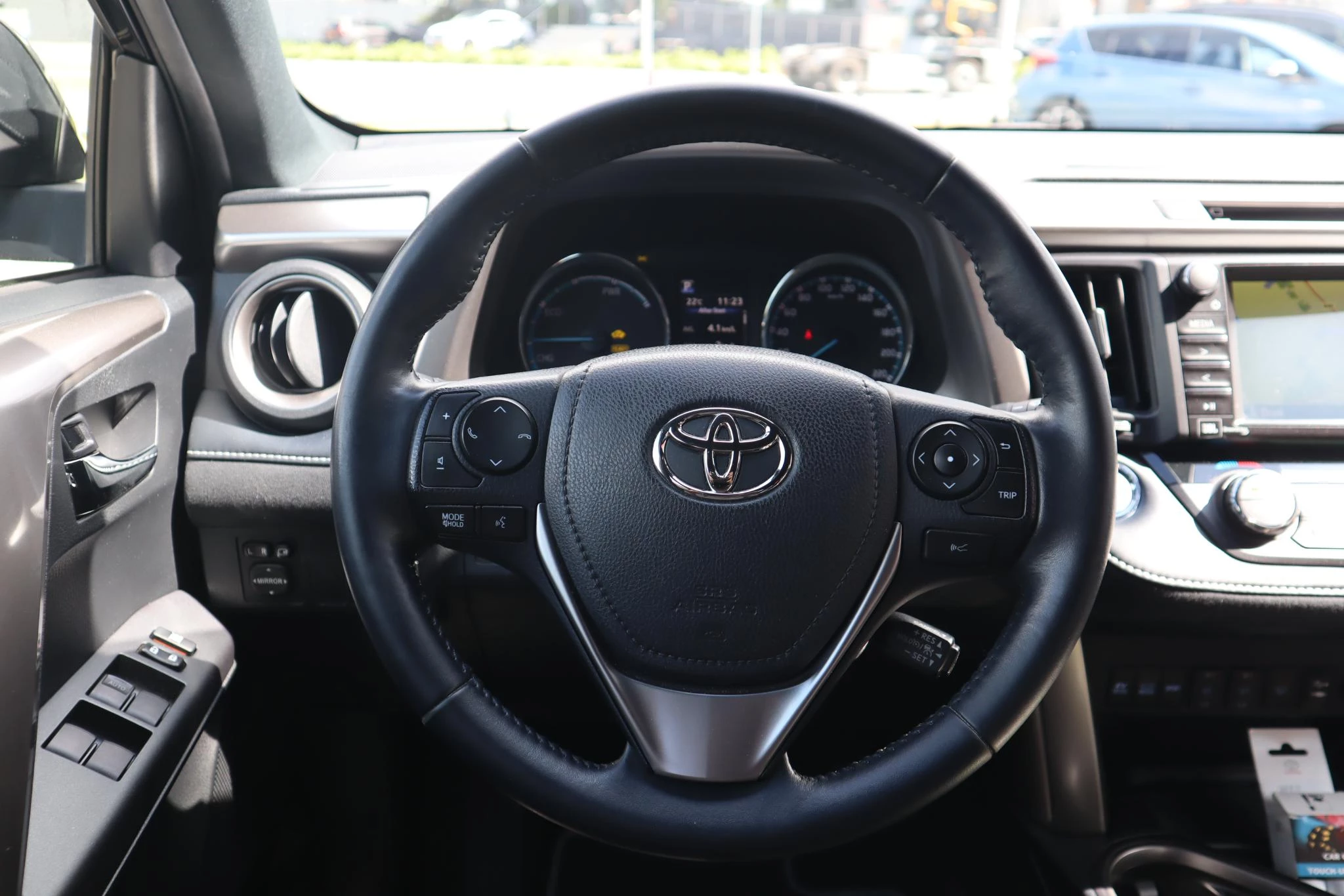 Hoofdafbeelding Toyota RAV4