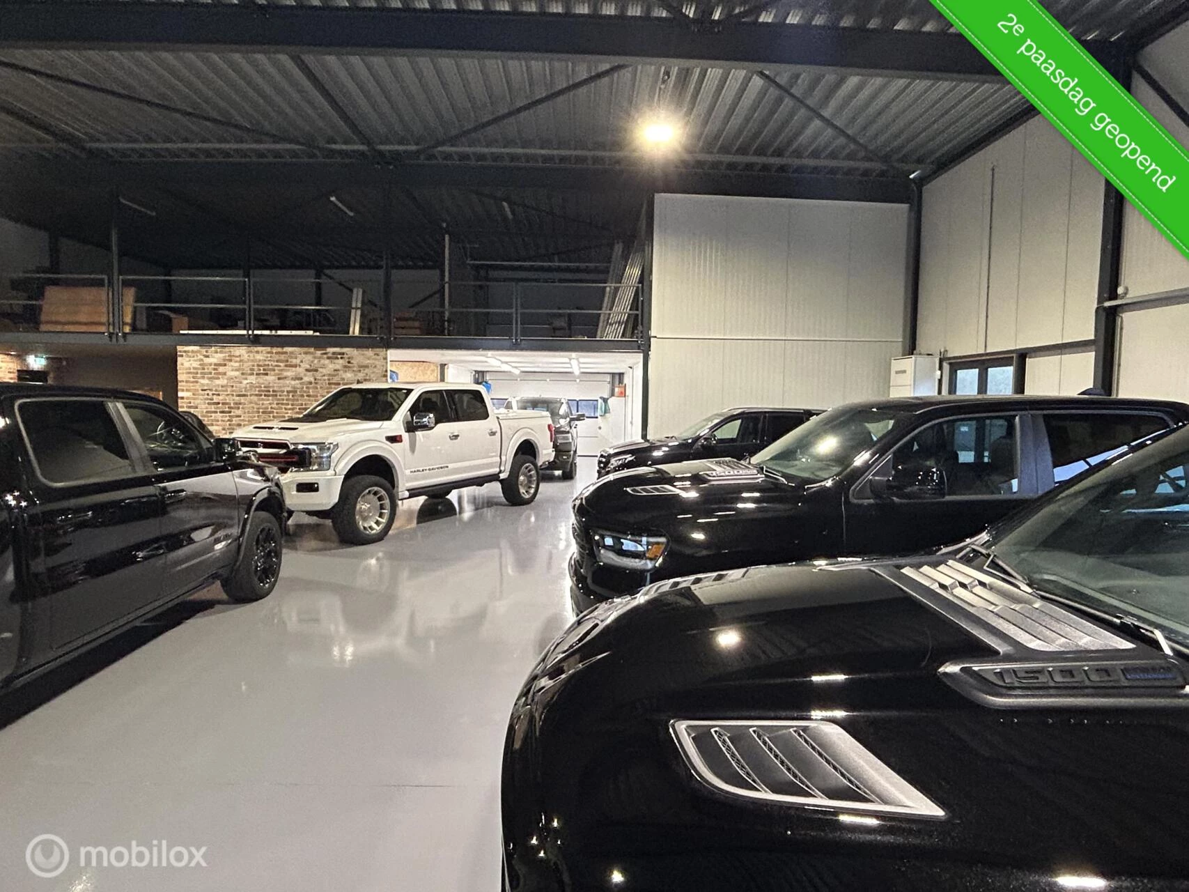 Hoofdafbeelding Ford F-250