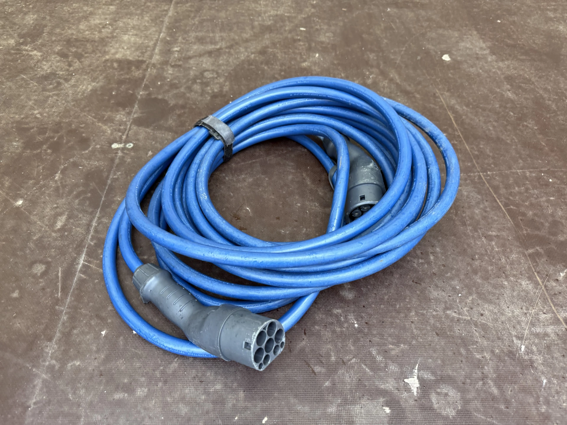 Hoofdafbeelding Ford E-Transit