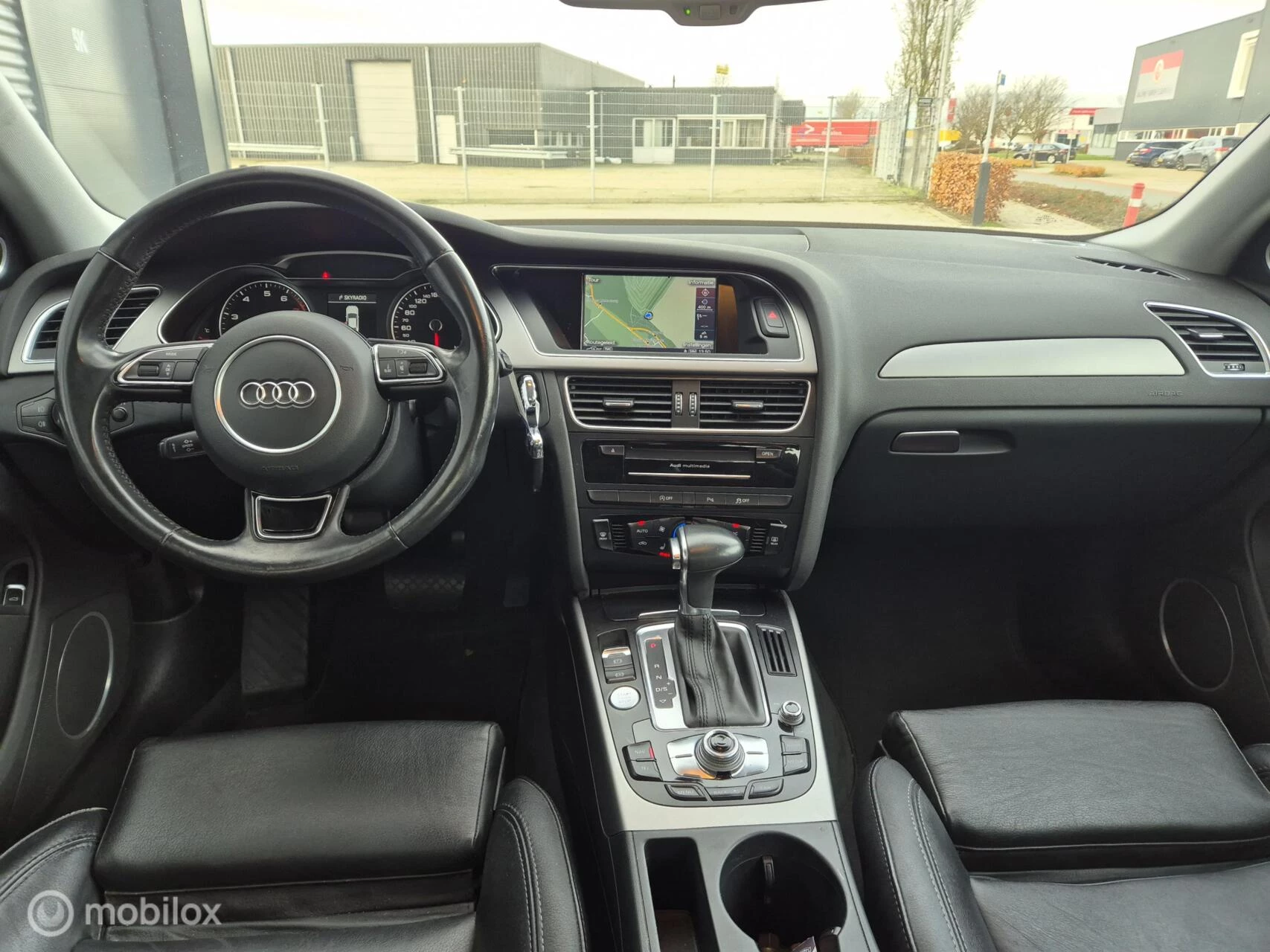 Hoofdafbeelding Audi A4