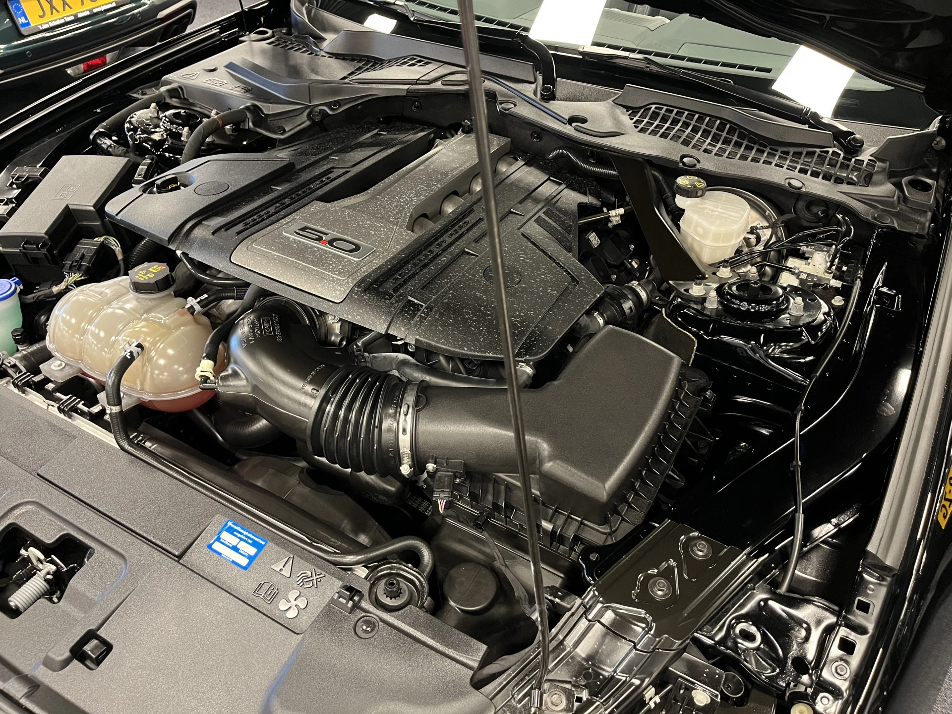 Hoofdafbeelding Ford Mustang