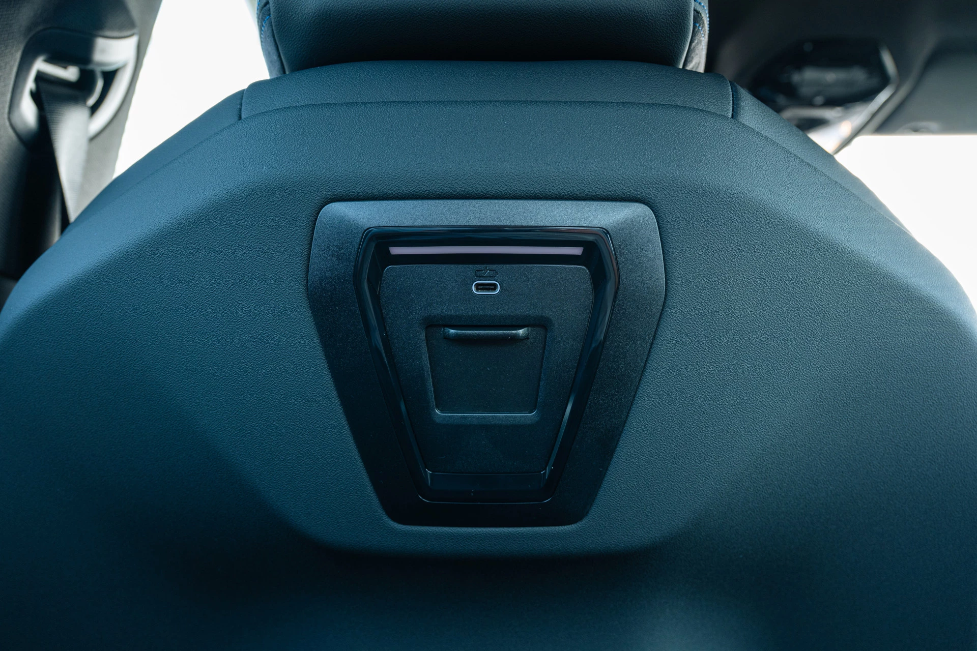 Hoofdafbeelding BMW i5
